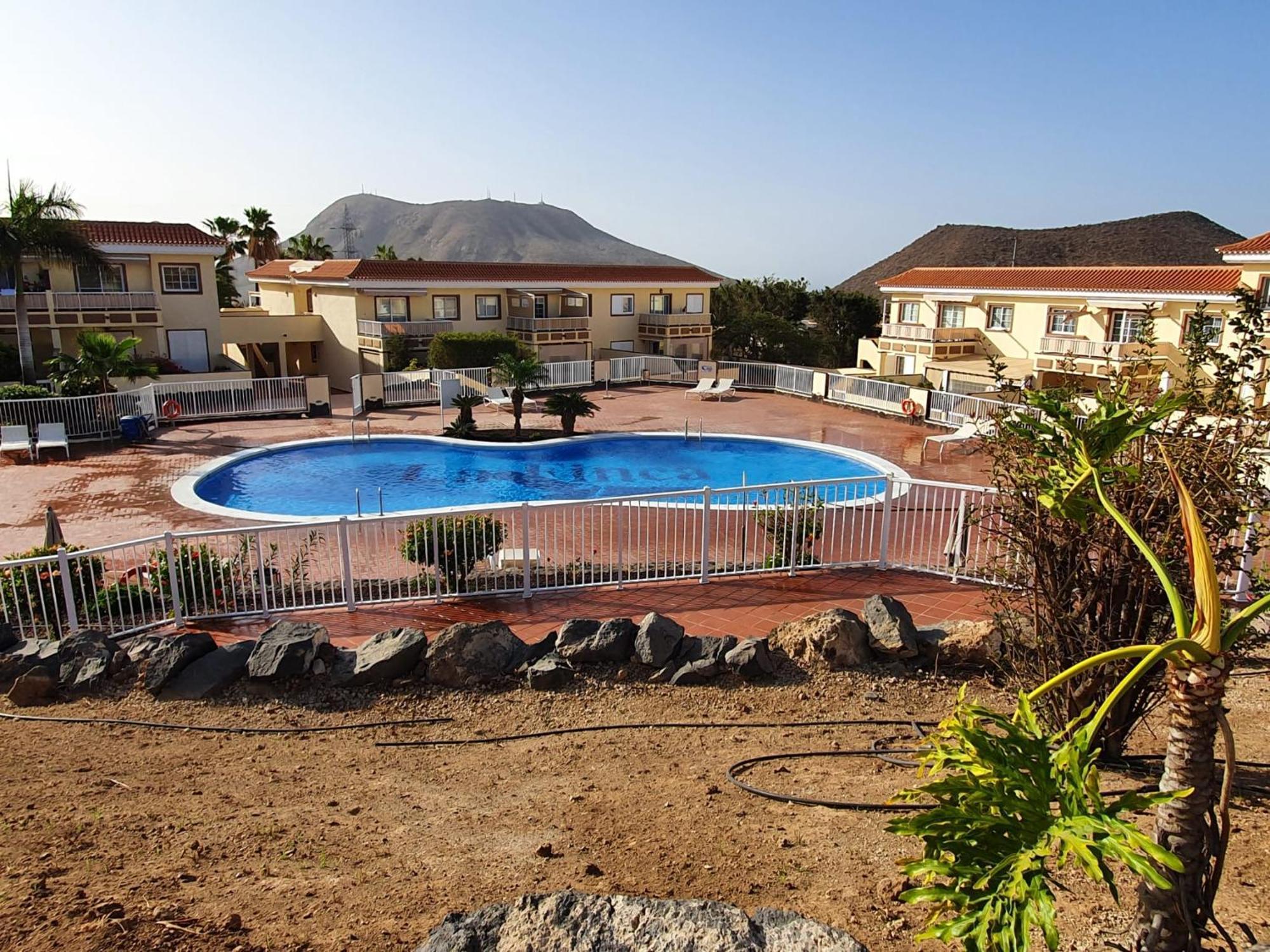 Los Cristianos Relax Apartment Chayofa Exterior photo