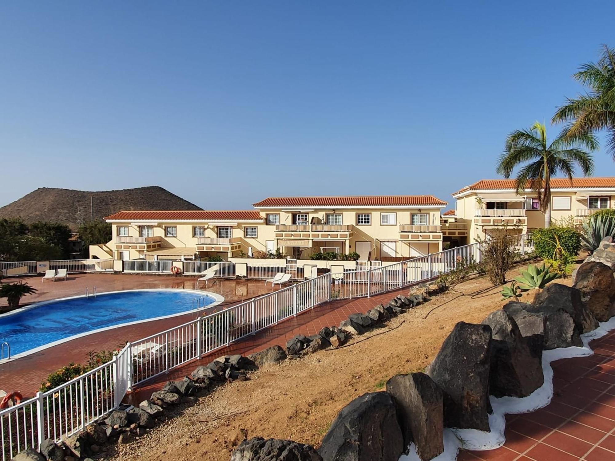 Los Cristianos Relax Apartment Chayofa Exterior photo